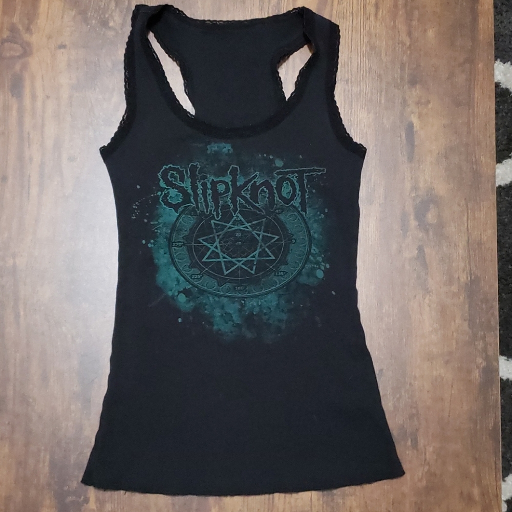 Slipknot Tank